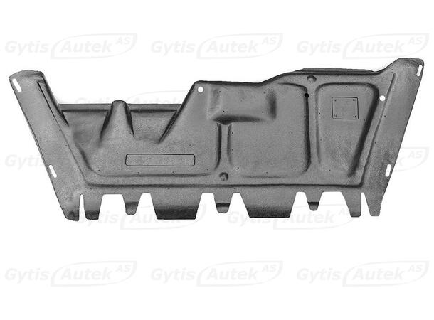 Hasplåt till Skoda Octavia 1996-2004 | gytek.se