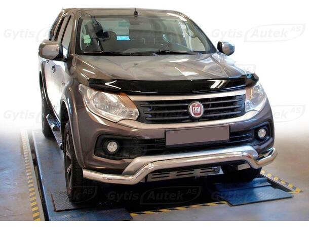 Huvskydd | Fiat Fullback 2016-2019 | gytek.se