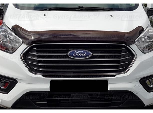 Huvskydd | Ford Transit Custom 2018-2023 | gytek.se