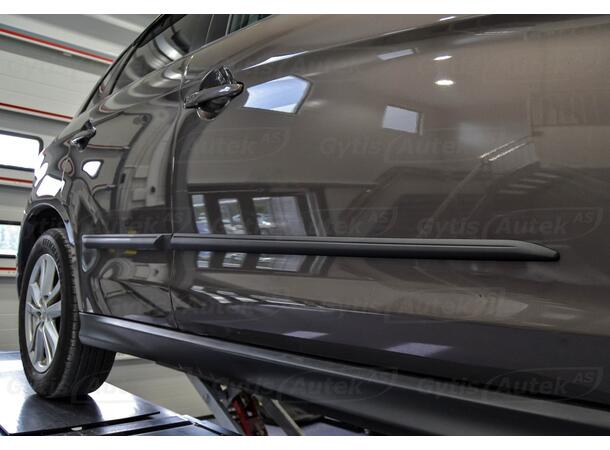 Sidelister til Mitsubishi ASX 2010-2019 | gytisautek.no