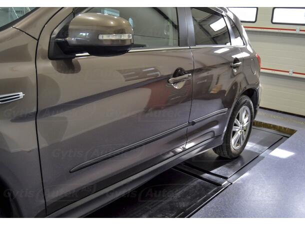 Sidolister till Mitsubishi ASX 2010-2019 | gytek.se