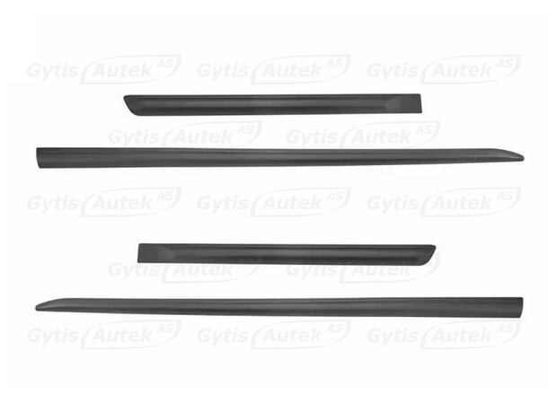 Sidolister till Nissan Qashqai 2014-2021 | gytek.se