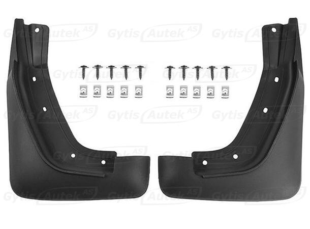 Skvettlapper til Volvo S80 2006-2016 | 100% passform | gytisautek.no