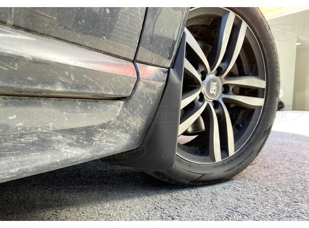 Skvettlapper til Volvo S80 2006-2016 | 100% passform | gytisautek.no