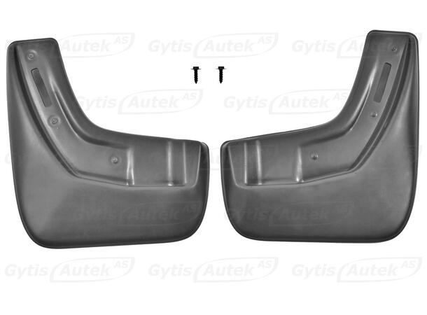 Stänkskydd till Chevrolet Captiva 2011-2018 | gytek.se