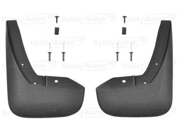 Stänkskydd till Volvo S60 2010-2018 | gytek.se