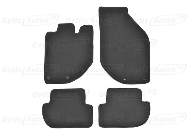 Tygmattor till Volvo S70 1997-2000 | gytek.se