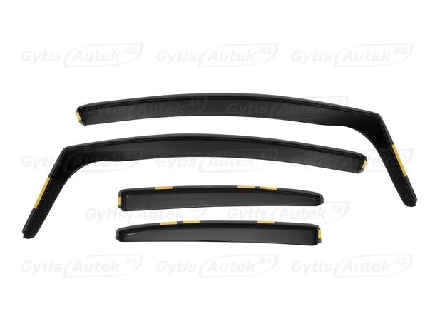 Vindavvisare till Peugeot iOn 2010-> | gytek.se