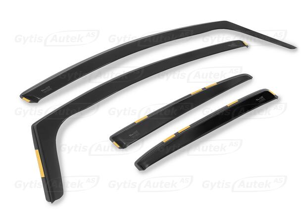 Vindavvisare till Peugeot iOn 2010-> | gytek.se