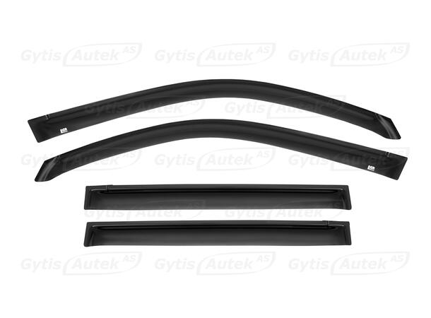 Vindavvisare till Toyota Land Cruiser 150 2009-2013 | gytek.se