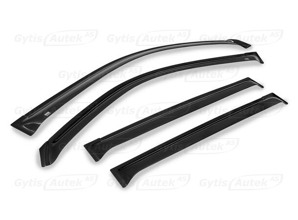 Vindavvisare till Toyota Land Cruiser 150 2009-2013 | gytek.se