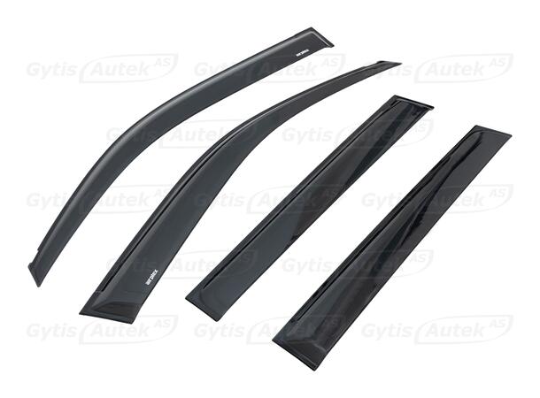Vindavvisare till Toyota Land Cruiser 150 2009-2013 | gytek.se