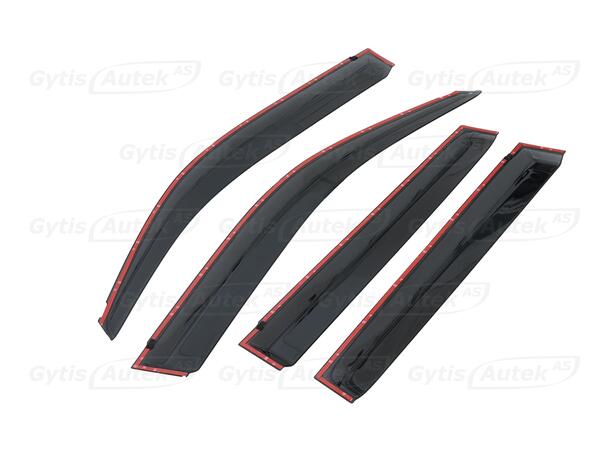 Vindavvisare till Toyota Land Cruiser 150 2009-2013 | gytek.se