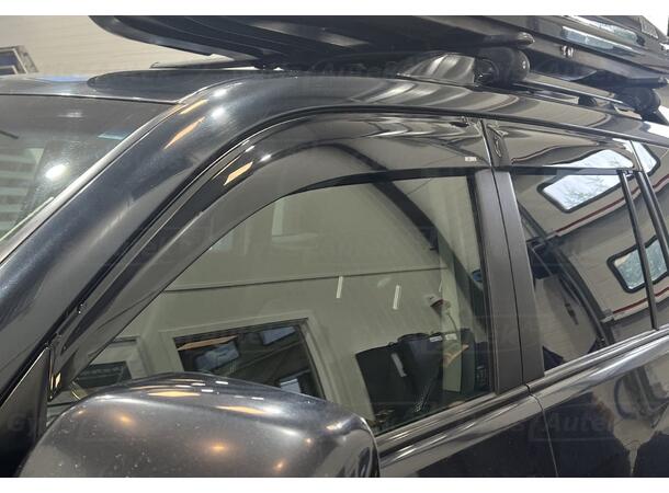 Vindavvisare till Toyota Land Cruiser 150 2009-2013 | gytek.se