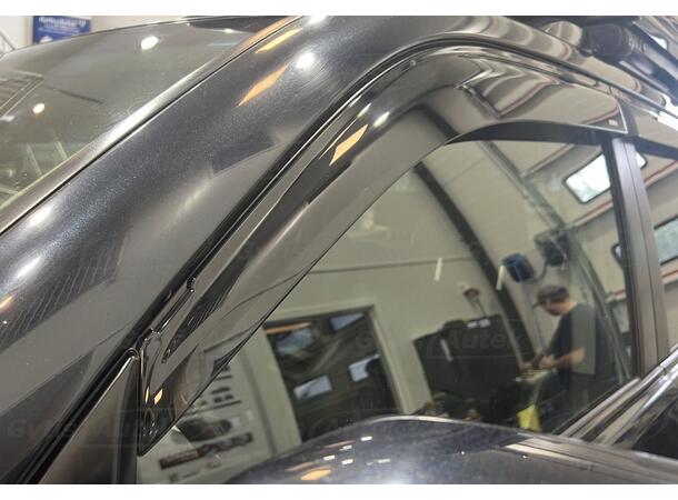 Vindavvisare till Toyota Land Cruiser 150 2009-2013 | gytek.se