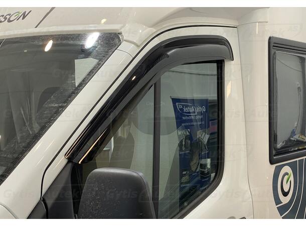 Vindavvisere | Peugeot Boxer 2006-> | gytisautek.no
