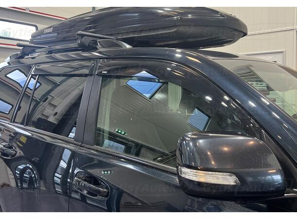 Vindavvisere | Toyota Land Cruiser 150 2009-2013 | Salg|gytisautek.no