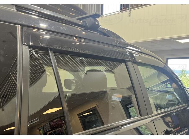 Vindavvisere | Toyota Land Cruiser 150 2009-2013 | Salg|gytisautek.no