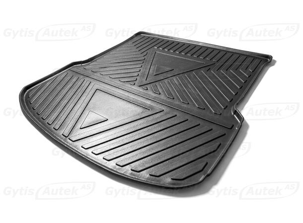 Bagagerumsmatta | BYD Tang 2021-> | gytek.se