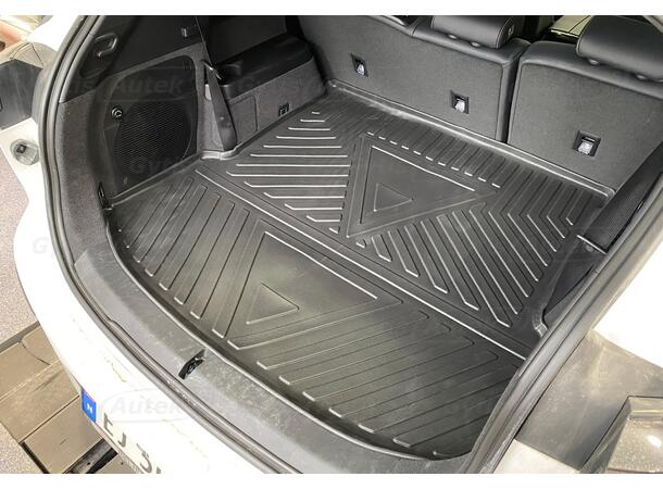Bagagerumsmatta | BYD Tang 2021-> | gytek.se