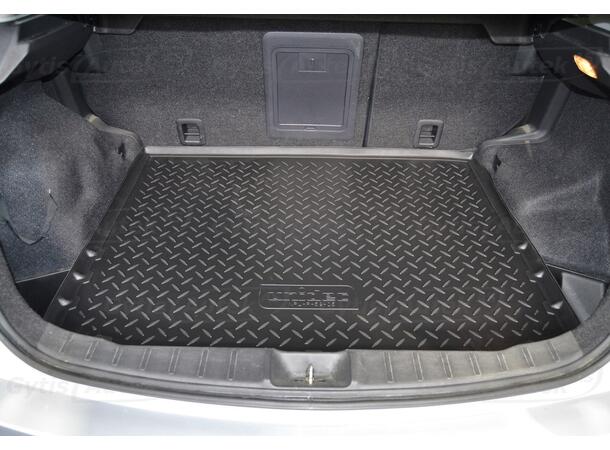 Bagagerumsmatta | Citroen C4 Aircross 2012-2017 | gytek.se