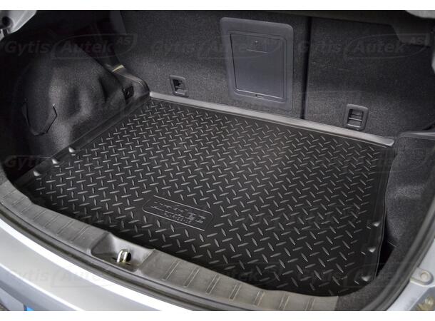 Bagagerumsmatta | Citroen C4 Aircross 2012-2017 | gytek.se
