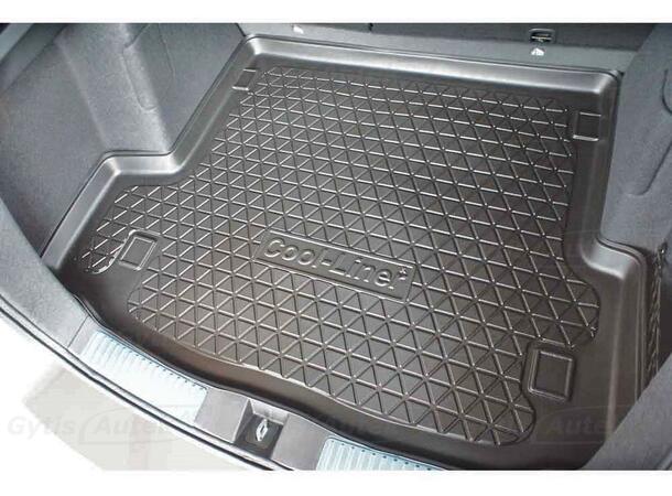Bagagerumsmatta | Honda Civic 2012-2016 | gytek.se