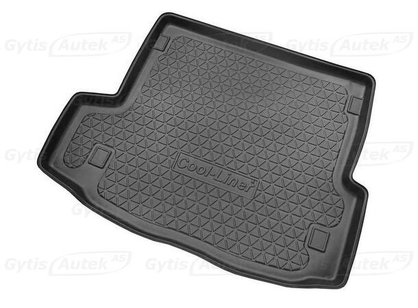 Bagagerumsmatta | Honda Civic 2012-2016 | gytek.se