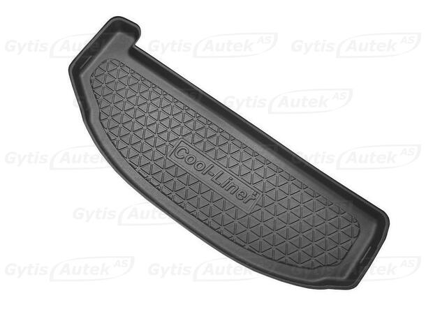 Bagagerumsmatta | Hyundai Grand Santa Fe 2013-2018 | gytek.se