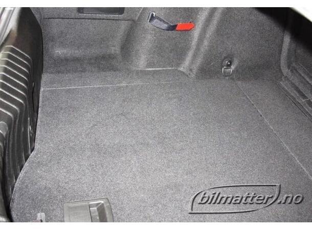 Bagasjeromsmatte | Alfa Romeo 159 2005-2011 |gytisautek.no