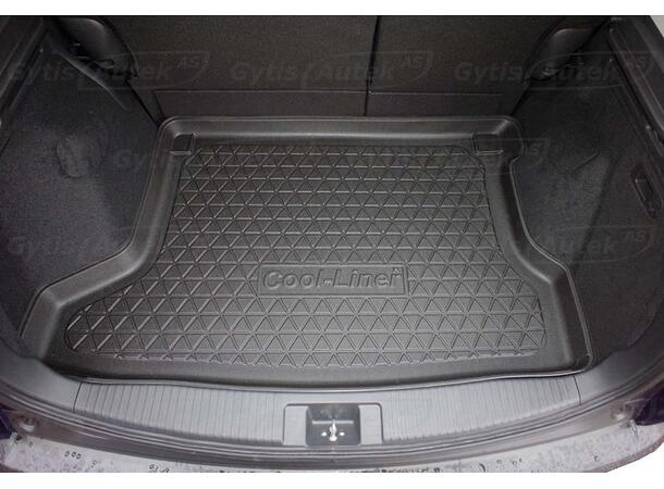 Bagasjeromsmatte | Honda HR-V 2015-2021 | gytisautek.no