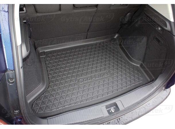 Bagasjeromsmatte | Honda HR-V 2015-2021 | gytisautek.no