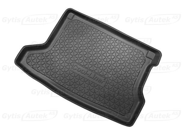 Bagasjeromsmatte | Honda HR-V 2015-2021 | gytisautek.no