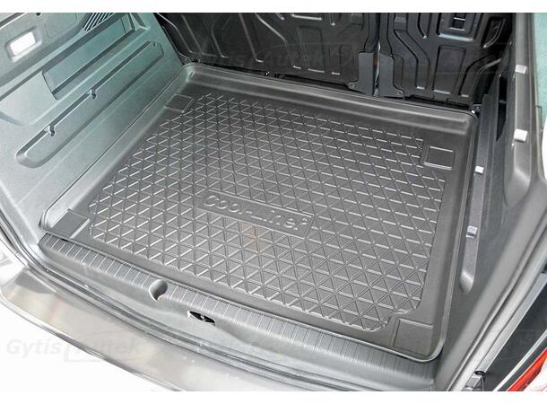 Bagasjeromsmatte | Toyota Proace City 2020-> |