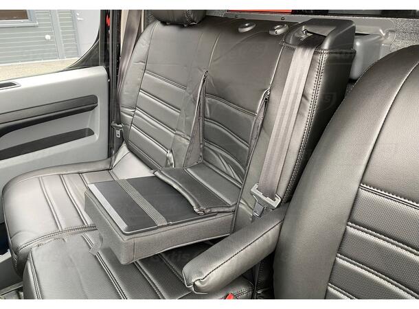 Bilklädsel till Citroen Jumpy 2016-> Med Moduwork | gytek.se