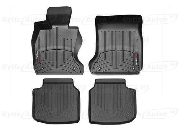 Bilmattor till BMW 7 ser. F01 2012-2015 | gytek.se