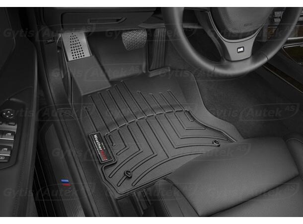 Bilmattor till BMW 7 ser. F01 2012-2015 | gytek.se