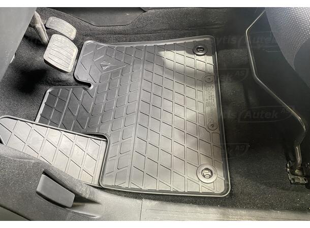 Bilmattor till Citroen Berlingo 2019-> | gytek.se