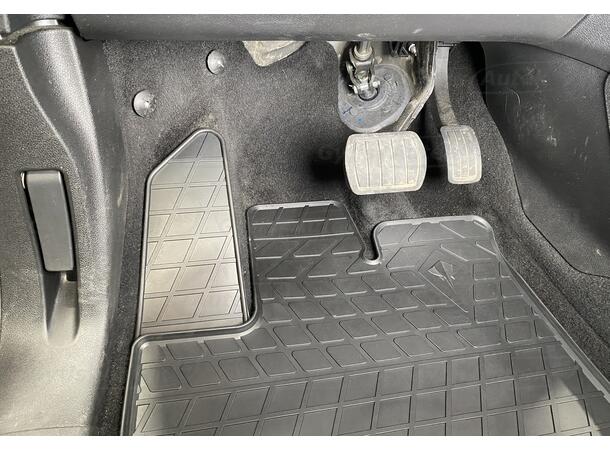 Bilmattor till Citroen Berlingo 2019-> | gytek.se