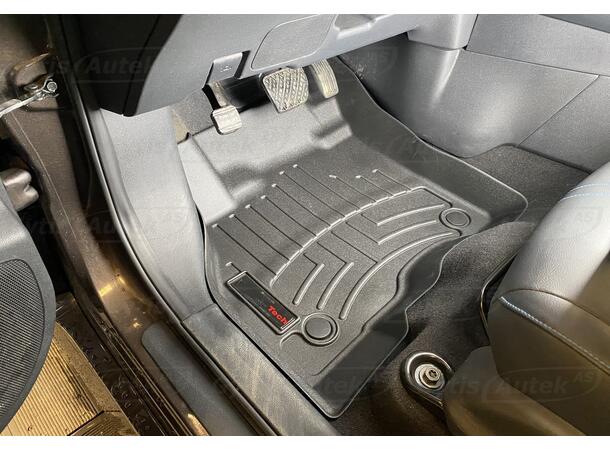 Bilmattor till Nissan Leaf 2018-> | gytek.se