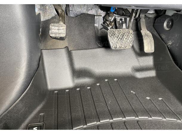 Bilmattor till Nissan Leaf 2018-> | gytek.se