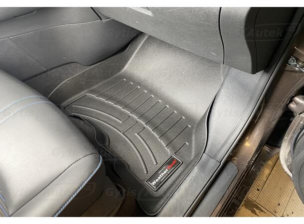 Bilmattor till Nissan Leaf 2018-> | gytek.se