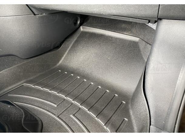 Bilmattor till Nissan Leaf 2018-> | gytek.se
