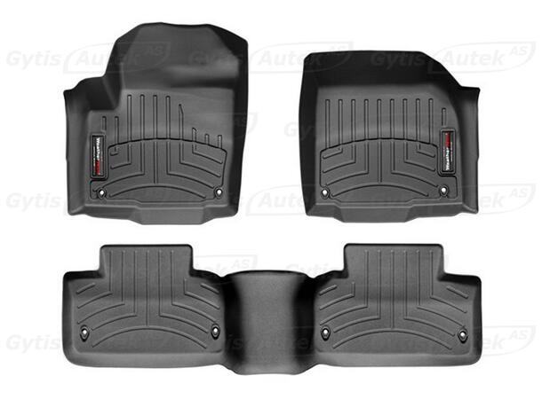 Bilmattor till Range Rover Evoque 2011-2018 | gytek.se