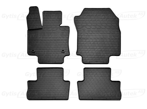 Bilmattor till Toyota RAV4 2019-> | gytek.se