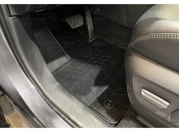 Bilmattor till Toyota RAV4 2019-> | gytek.se