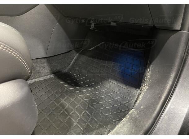 Bilmattor till Toyota RAV4 2019-> | gytek.se