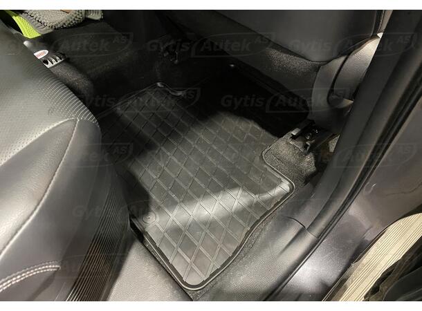 Bilmattor till Toyota RAV4 2019-> | gytek.se