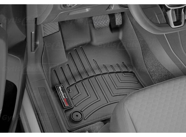 Bilmattor till VW Touran 2016-> | gytek.se