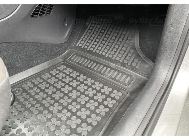 Bilmattor till VW Up 2011-> | gytek.se